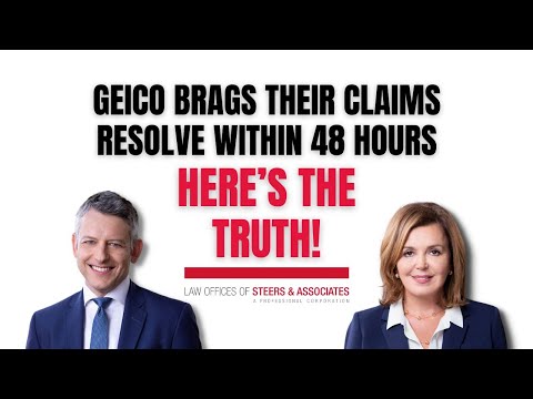 Geico Claims To Resolve Some Cases Within 48 Hours: Here&#039;s The Truth!