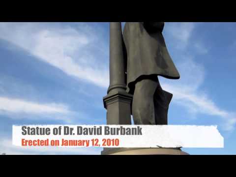 A Tour and Brief History of Burbank, California
