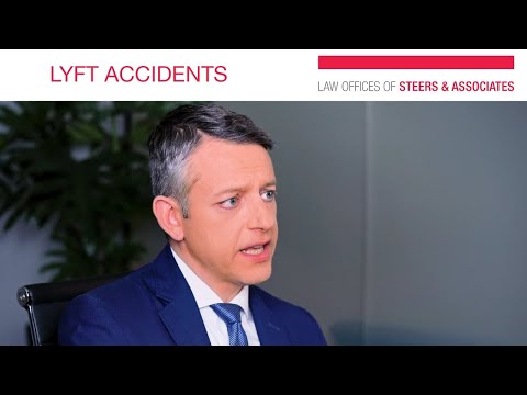 Lyft accidents