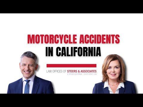 Motorcycle Accidents in California