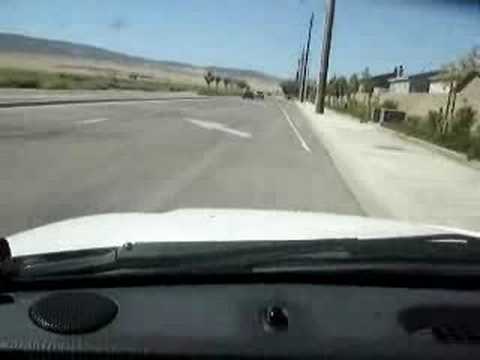 Lone Ranger Highway in Lancaster, California