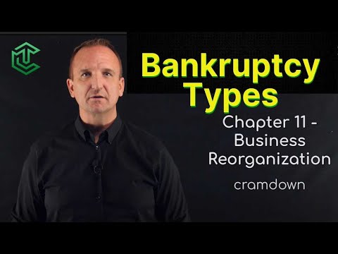 Bankruptcy Types Explained