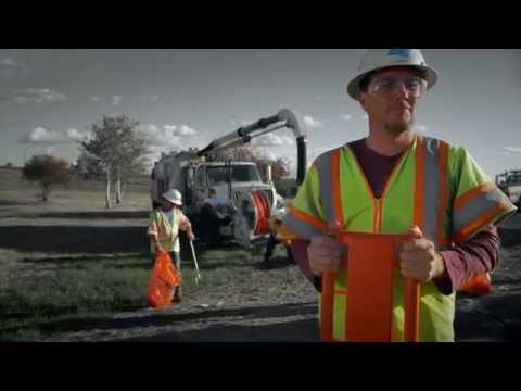 Caltrans Be Work Zone Alert PSA