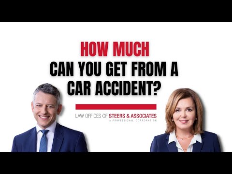 How Much Can You Get from a Car Accident?