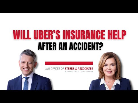 Will Uber&#039;s Insurance Help In An Accident?