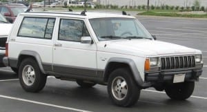 Cherokee SUV