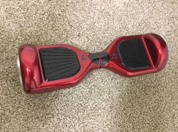 Los Angeles Hoverboard Accident Lawyer