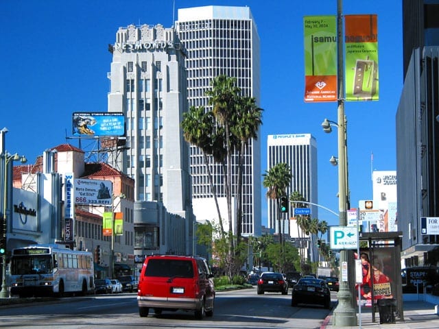 Wilshire Blvd Accidents - Los Angeles Injury Lawyer - The