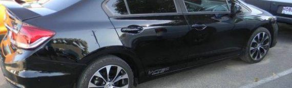 Honda Civic Accidents – Los Angeles Car Accident Attorney