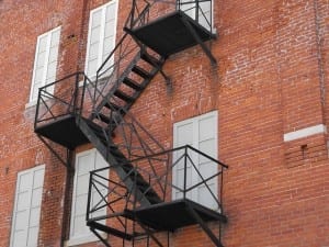 fire-escape