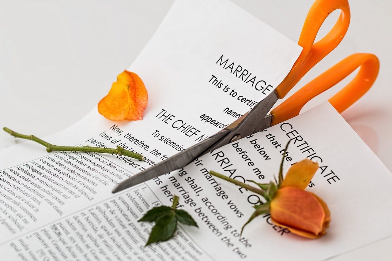 Filing Bankruptcy While Separated