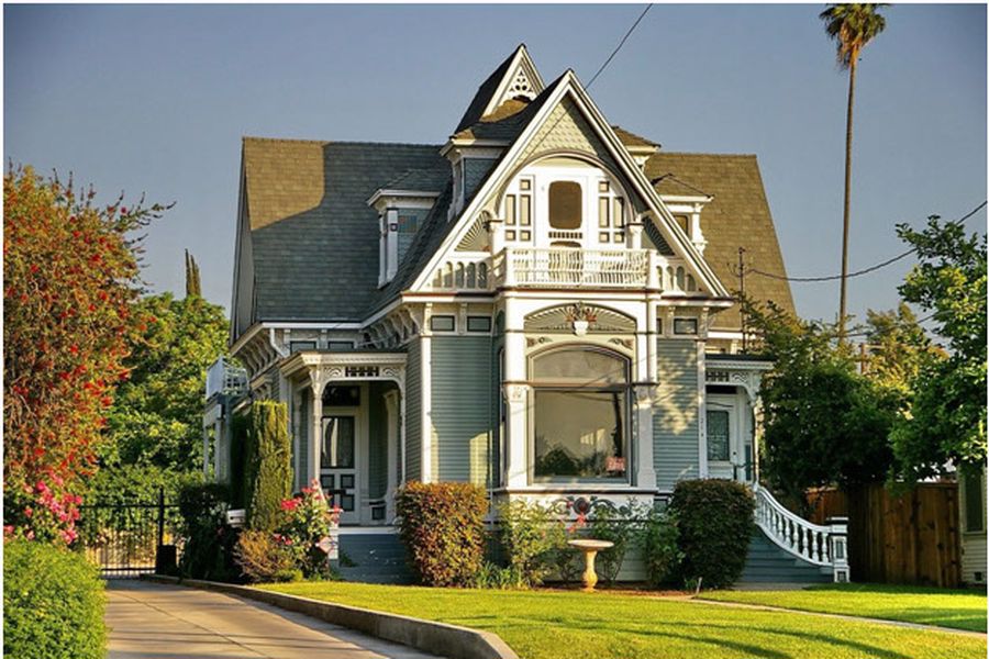 Victorian Home