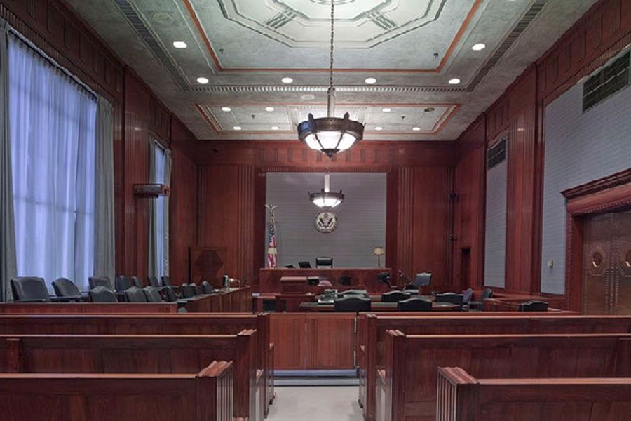 Courtroom