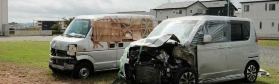 What Happens if My Car Was Hit by a Lyft Vehicle? Expert Insights