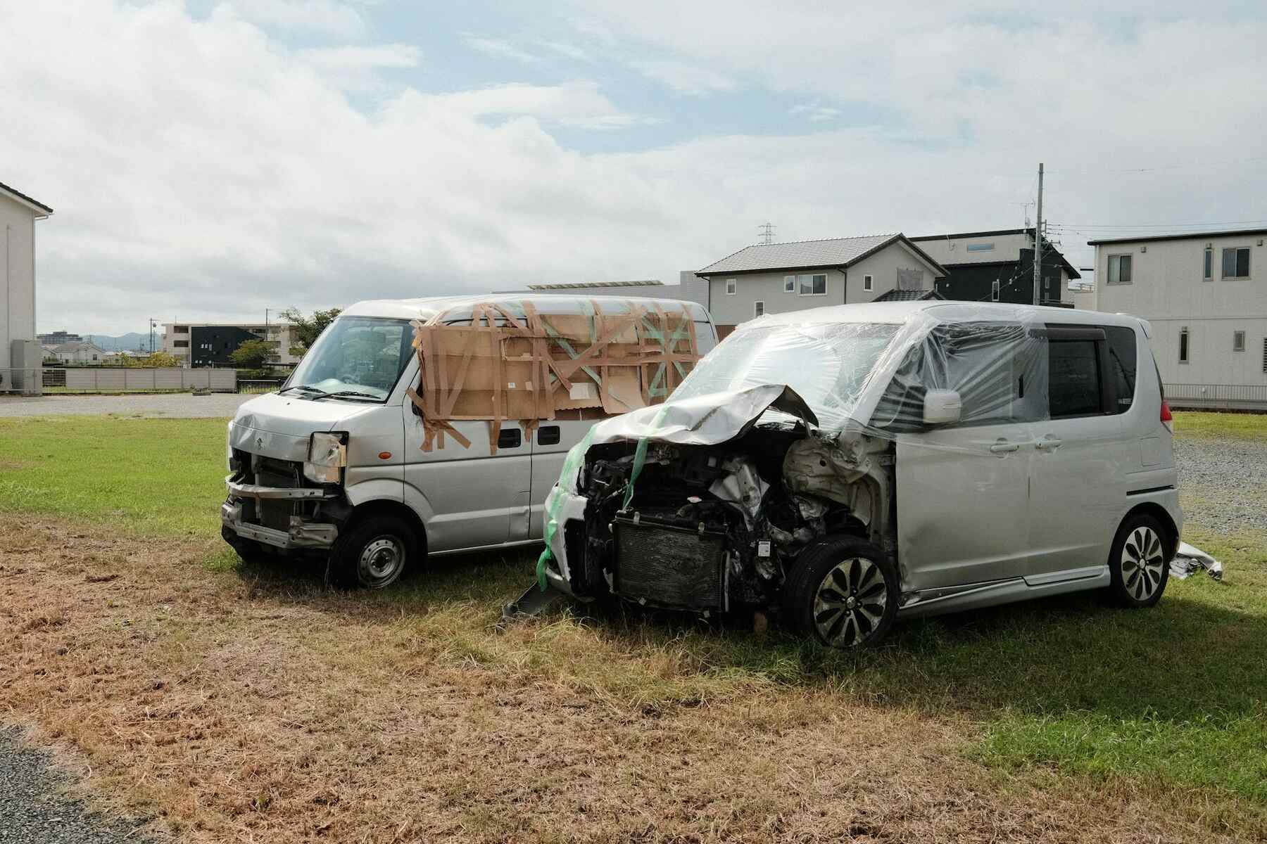 What Happens if My Car Was Hit by a Lyft Vehicle? Expert Insights