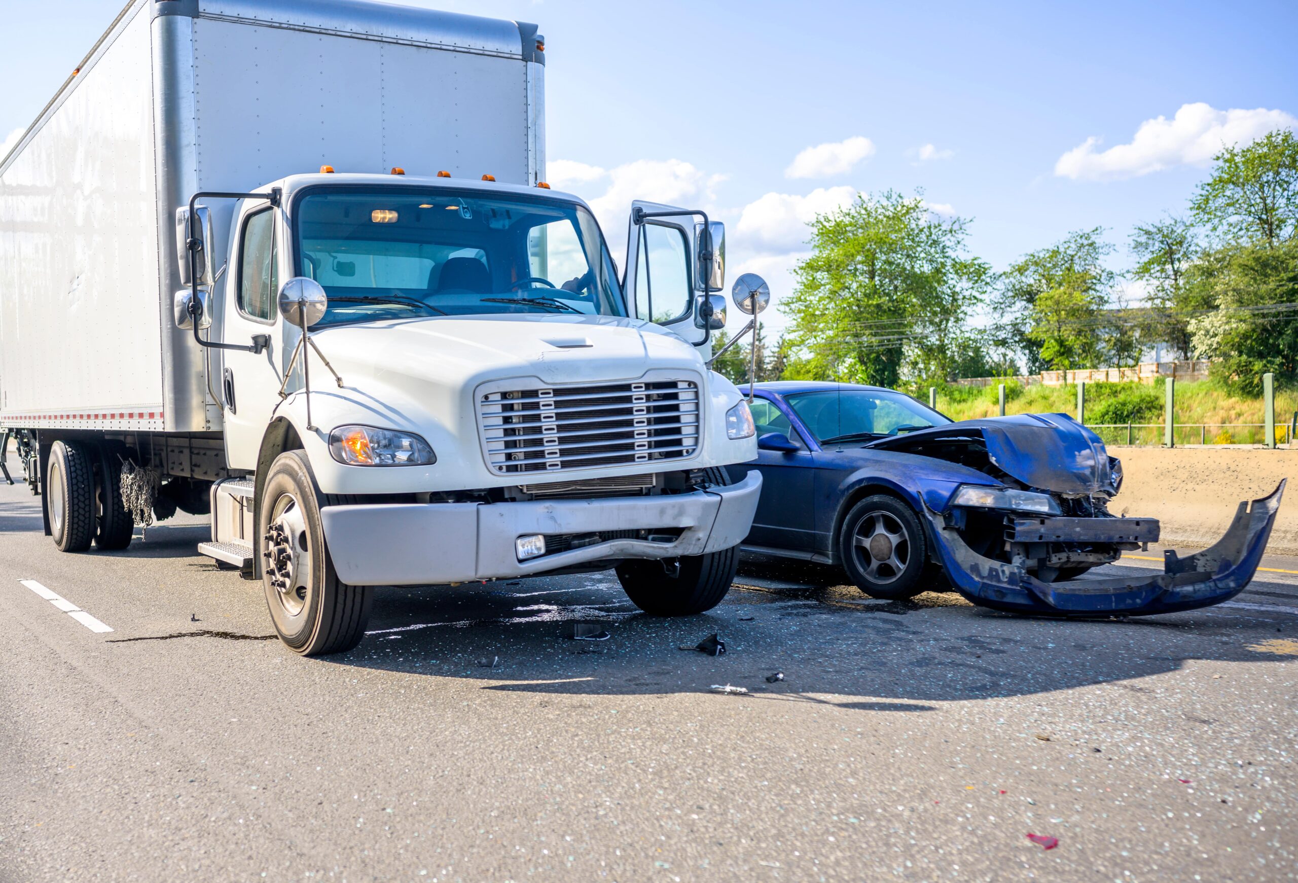 Lancaster truck accident lawyer
