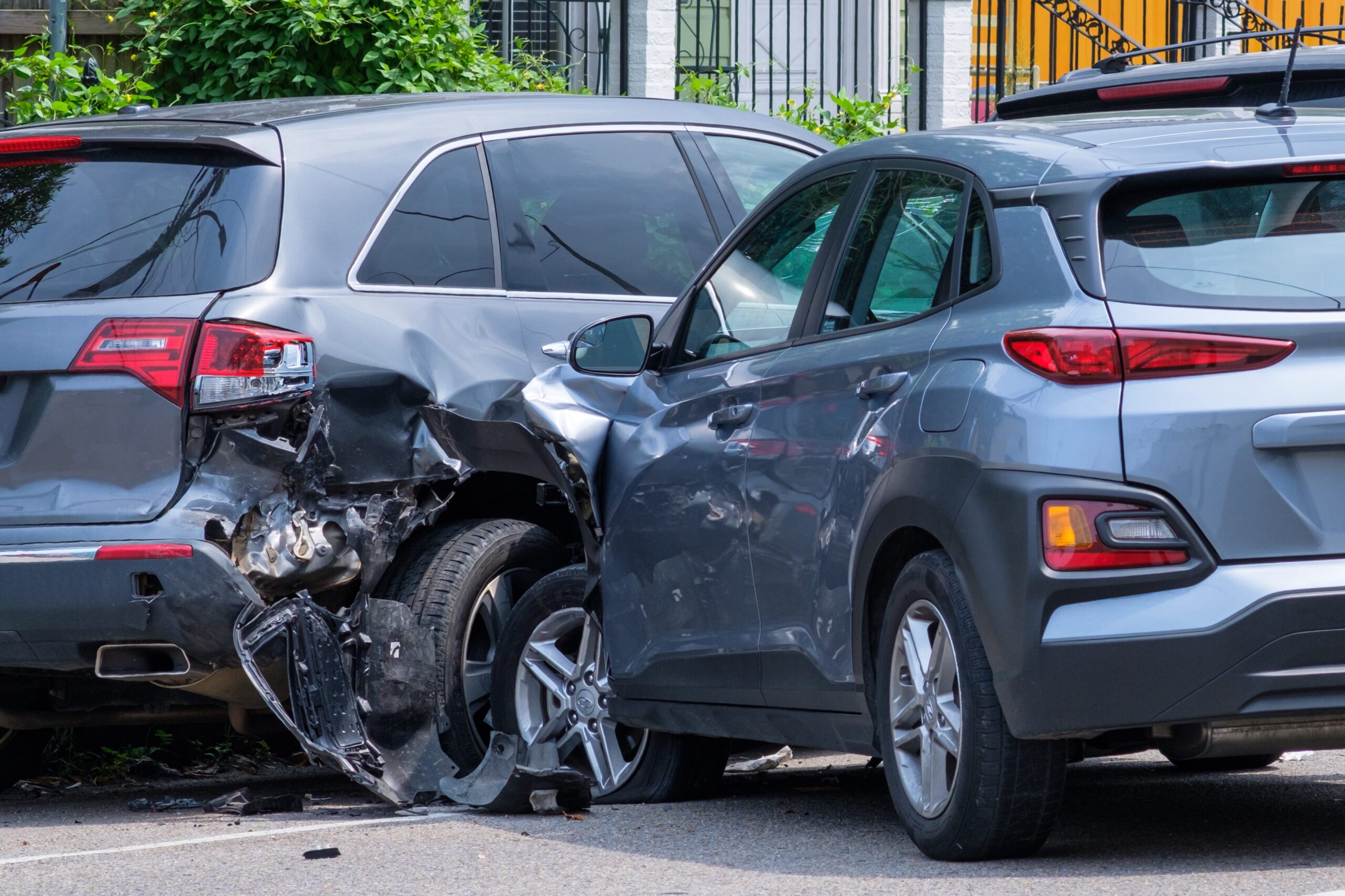 Long Beach car accident lawyer