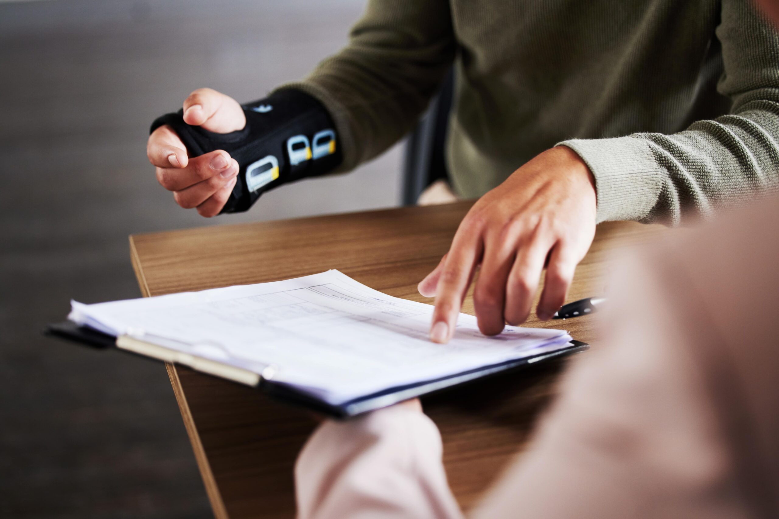 Encino personal injury lawyer
