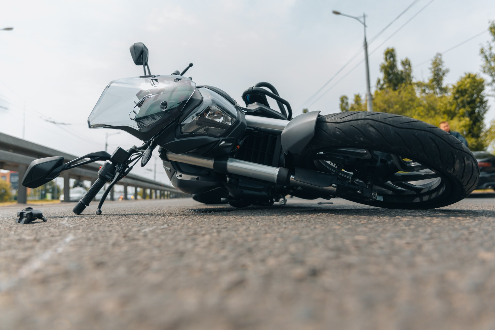 Long Beach motorcycle accident lawyer
