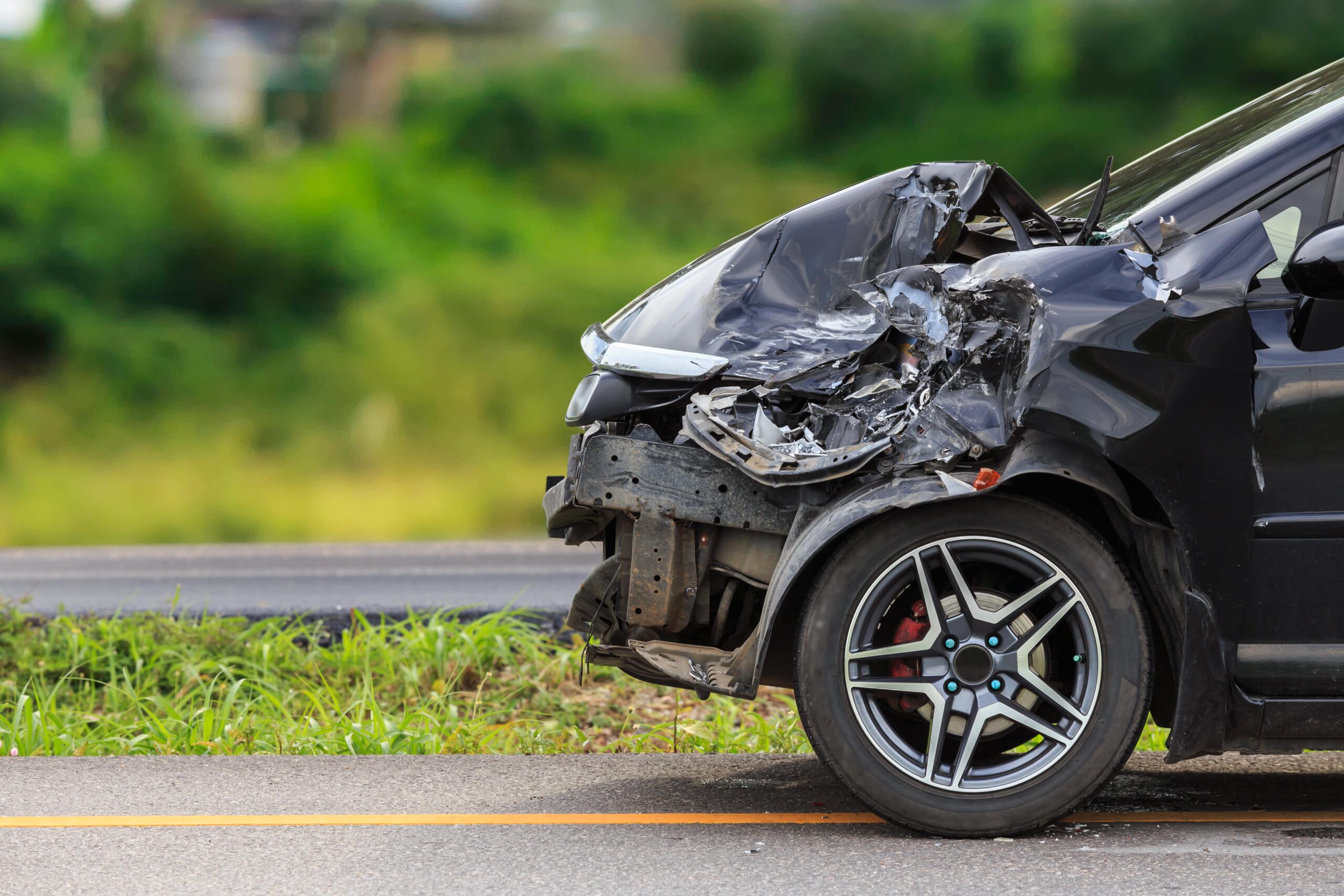 Los Angeles DUI accident lawyer