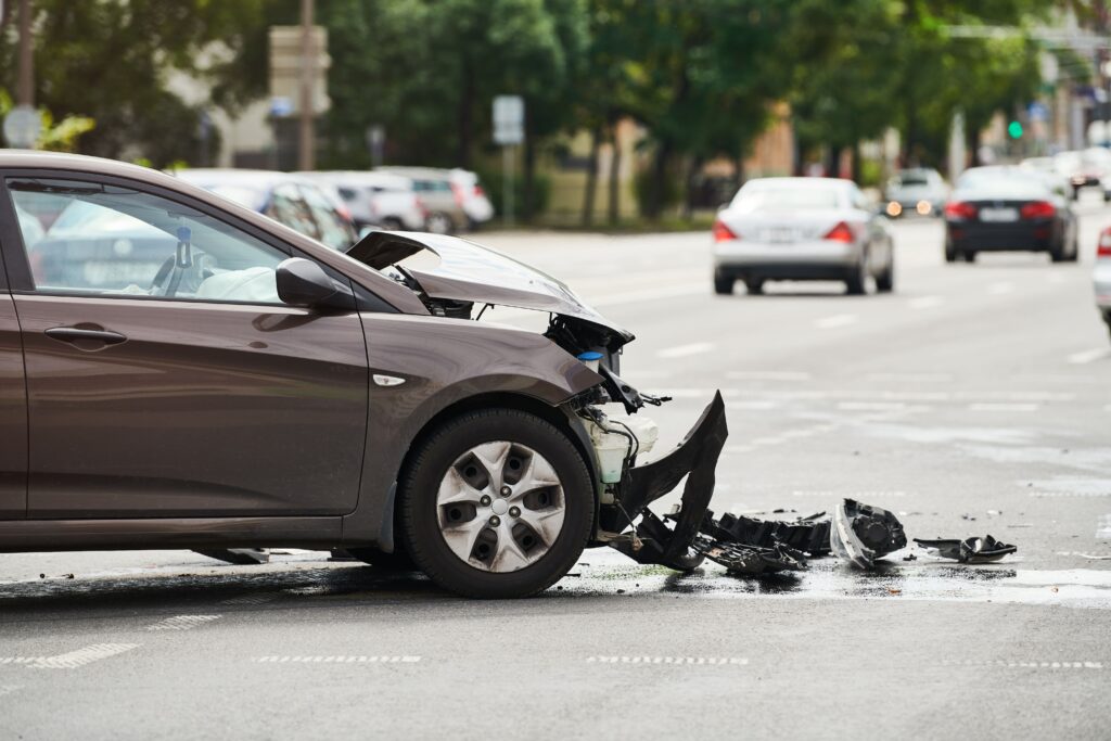 Long Beach Uber accident lawyer