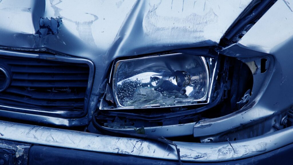 Santa Clarita Car Accident