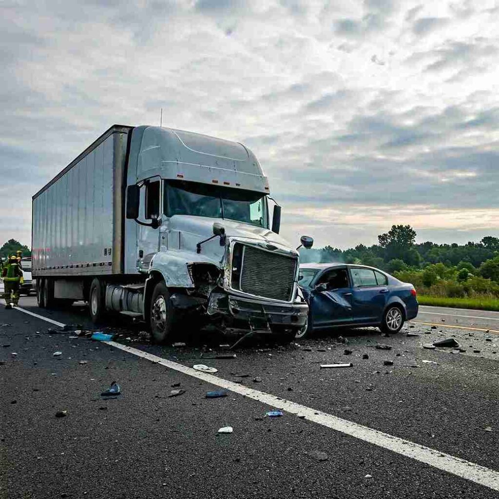 Lancaster Truck Accident Lawyer